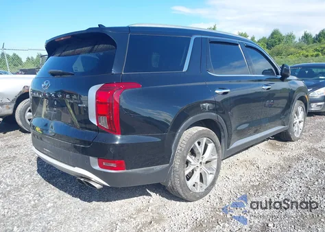 2021 Hyundai Palisade Sel z USA, uszkodzony, nr VIN KM8R4DHE6MU330755